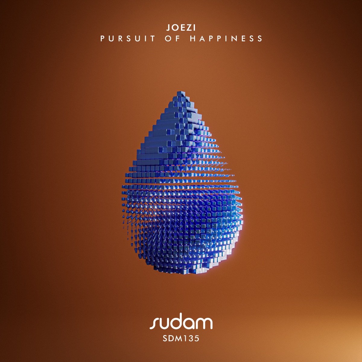 Pursuit of Happiness - Single by Joezi album cover