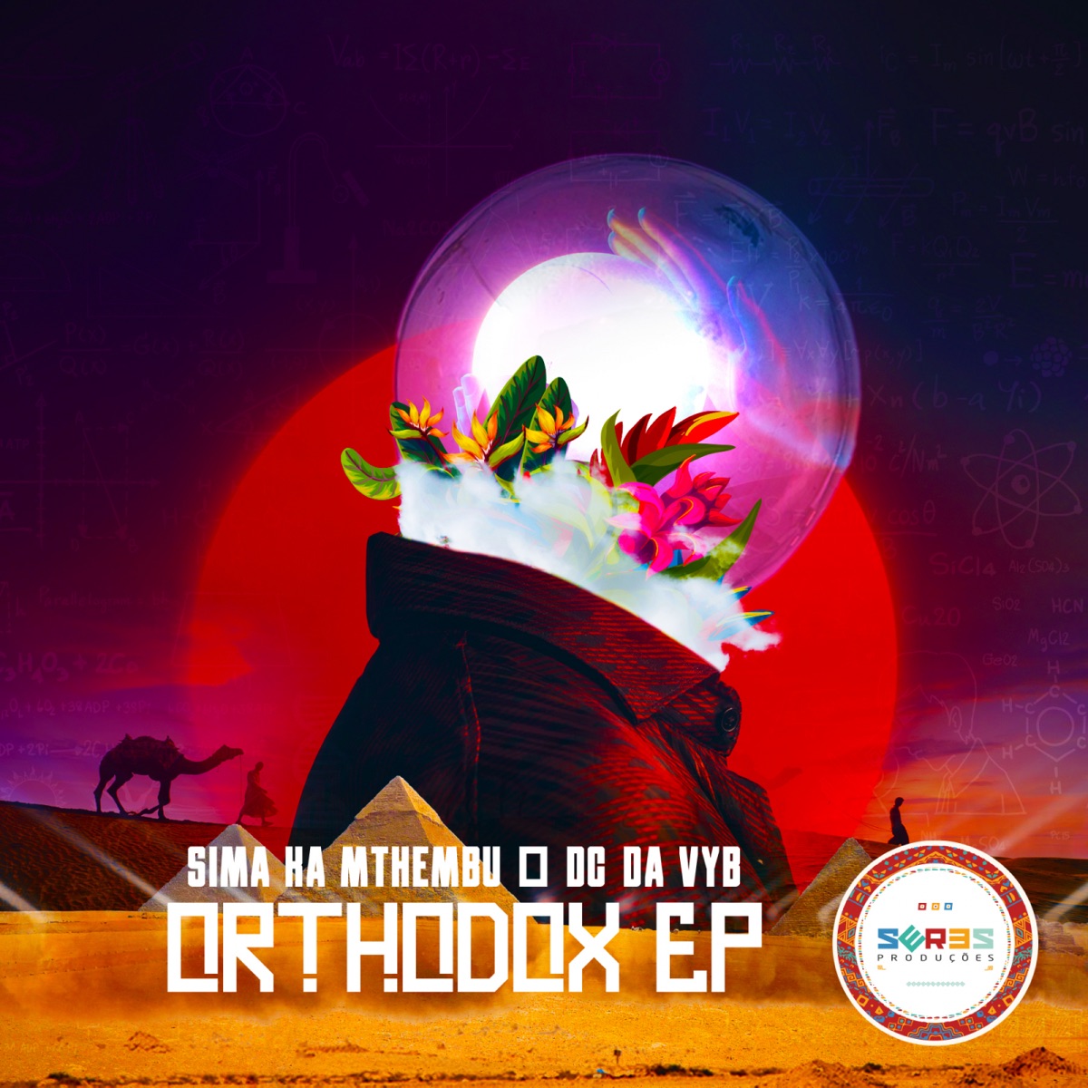 Orthodox - Single by Sima Ka Mthembu & DC Da Vybz album cover