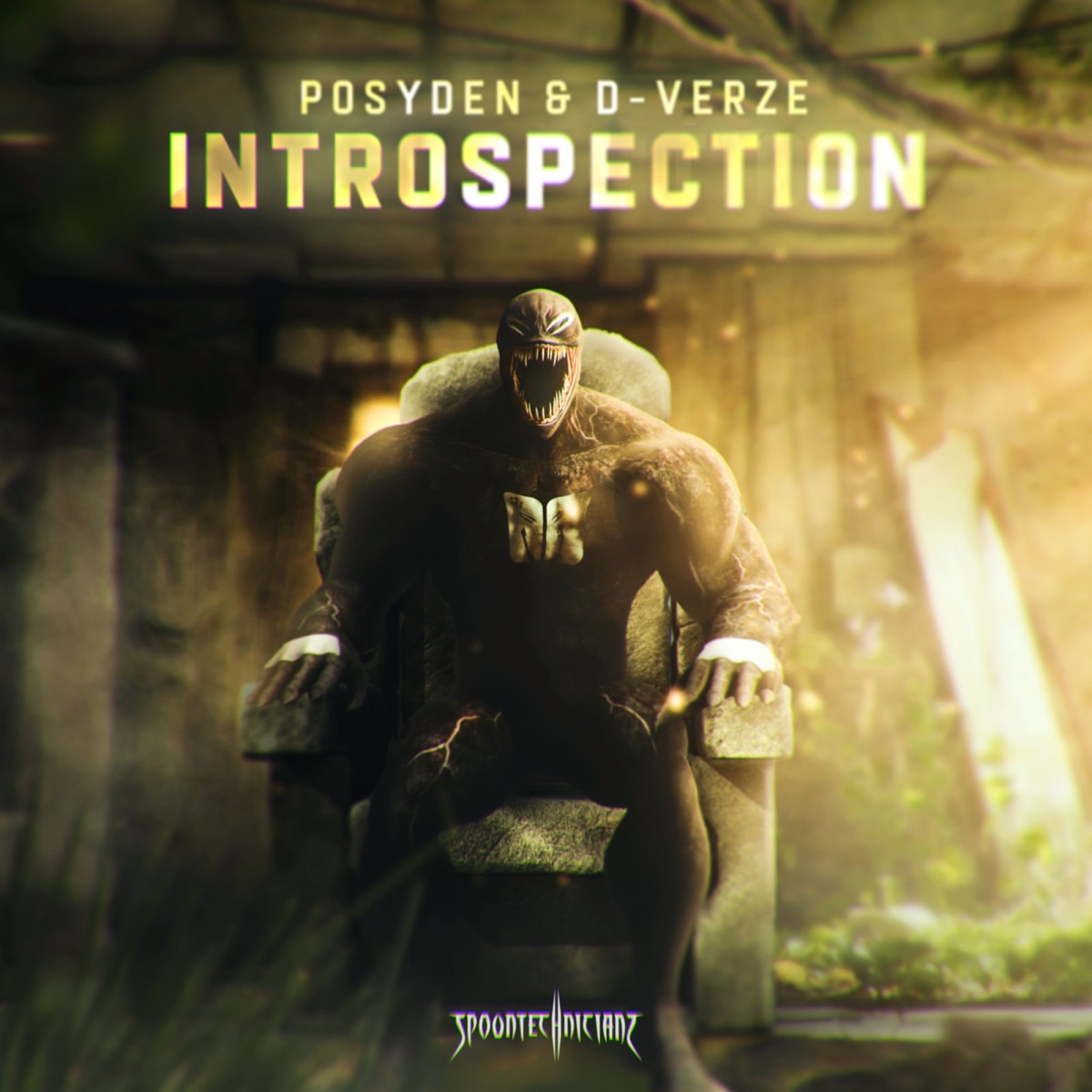 Introspection - Single by Posyden & D-Verze album cover