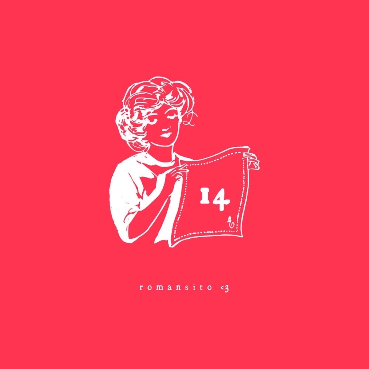 14 by Romansito album cover