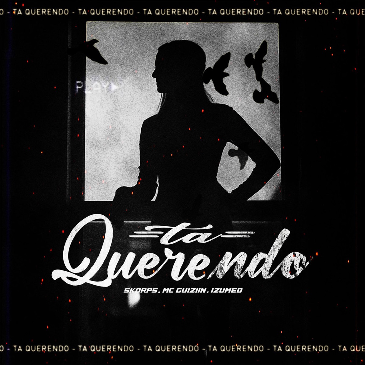 Ta Querendo - Single by Izumed, MC Guiziin & Skorps album cover