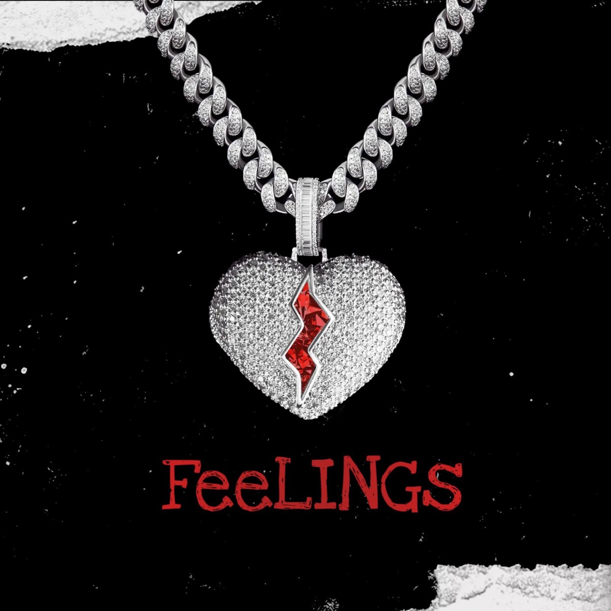 FeeLINGS - Single by MANI album cover