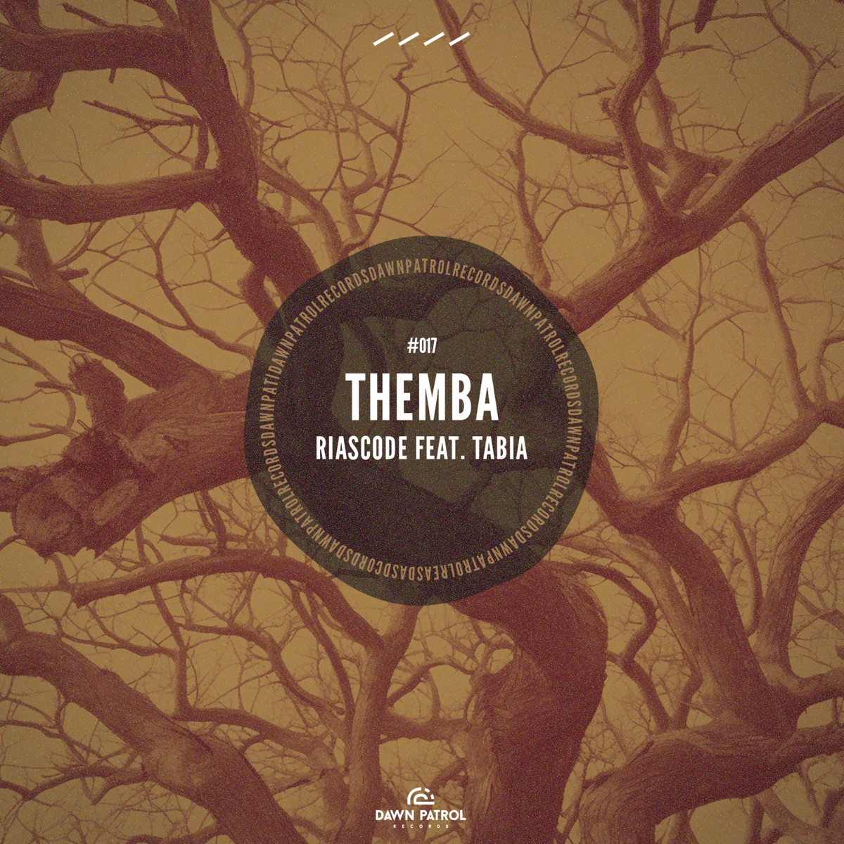Themba (feat. Tabia) - Single by Riascode album cover
