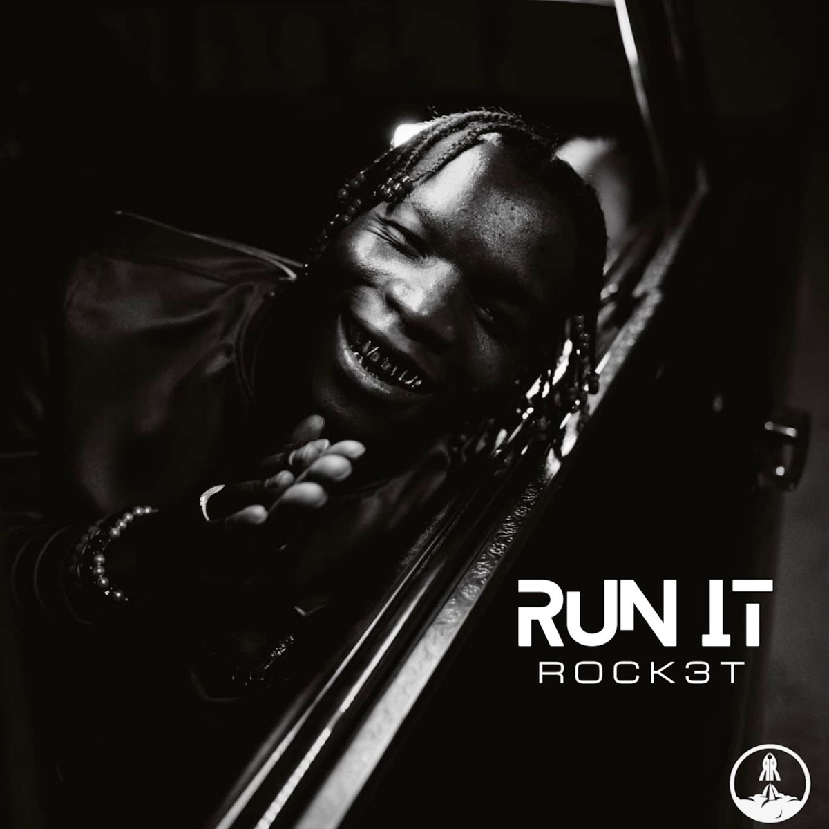 Run It - Single by Rock3t album cover
