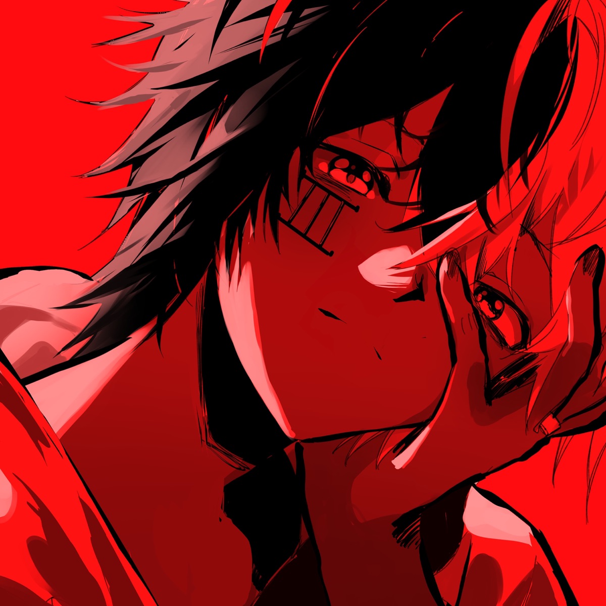 red, vol. 3 - Single by I'm Geist, secre & valentine ghost album cover