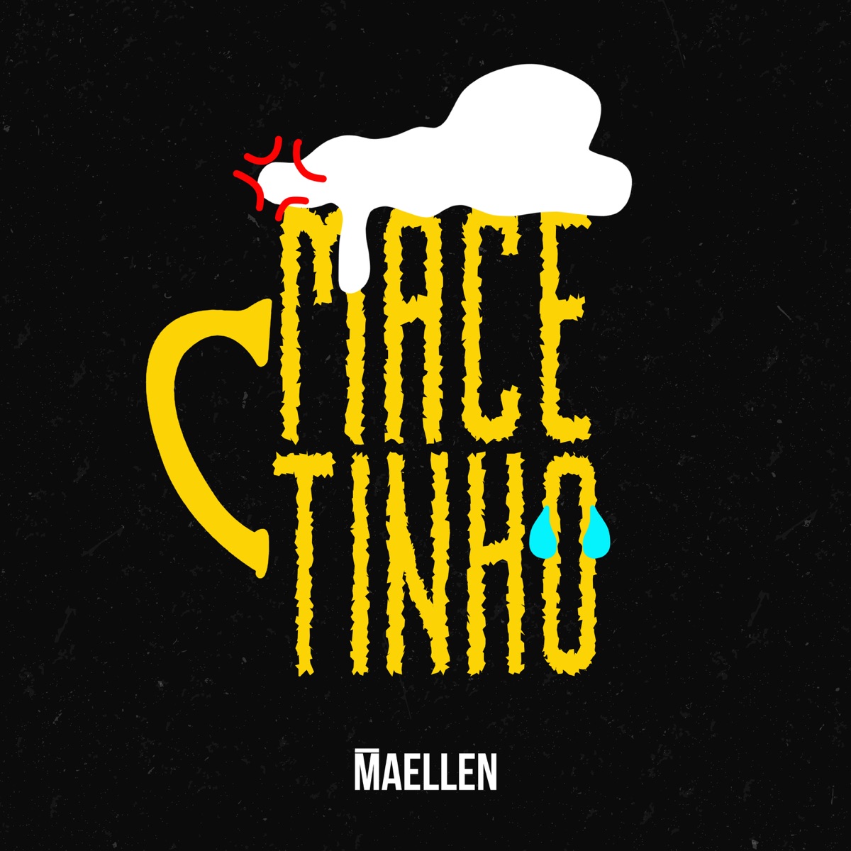 Macetinho - Single by Maellen album cover