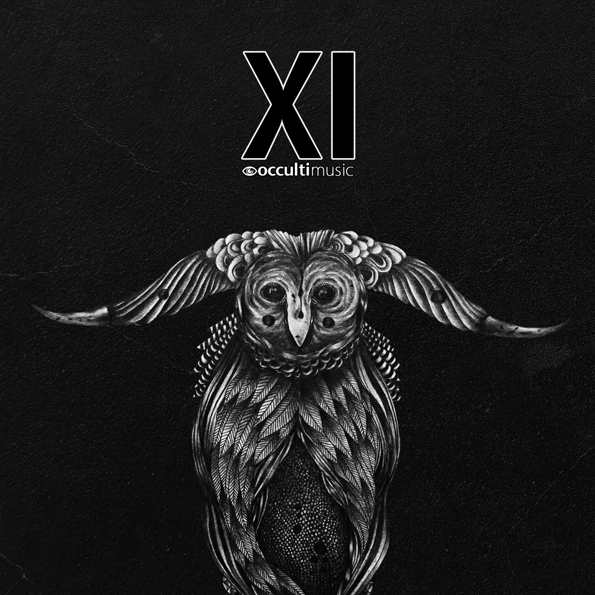 Occulti Music XI by Impish, Paul A.F, Cutworx, Maykors, Ax Farel, Agbo, Cnof, Joakuim, Chris Harmonics, Humanature, Dave Owen, Roygreen & Protone, FD & Zero T album cover
