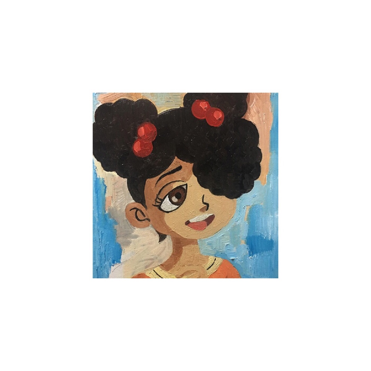 I′m Going On - Single by YUMDDA album cover