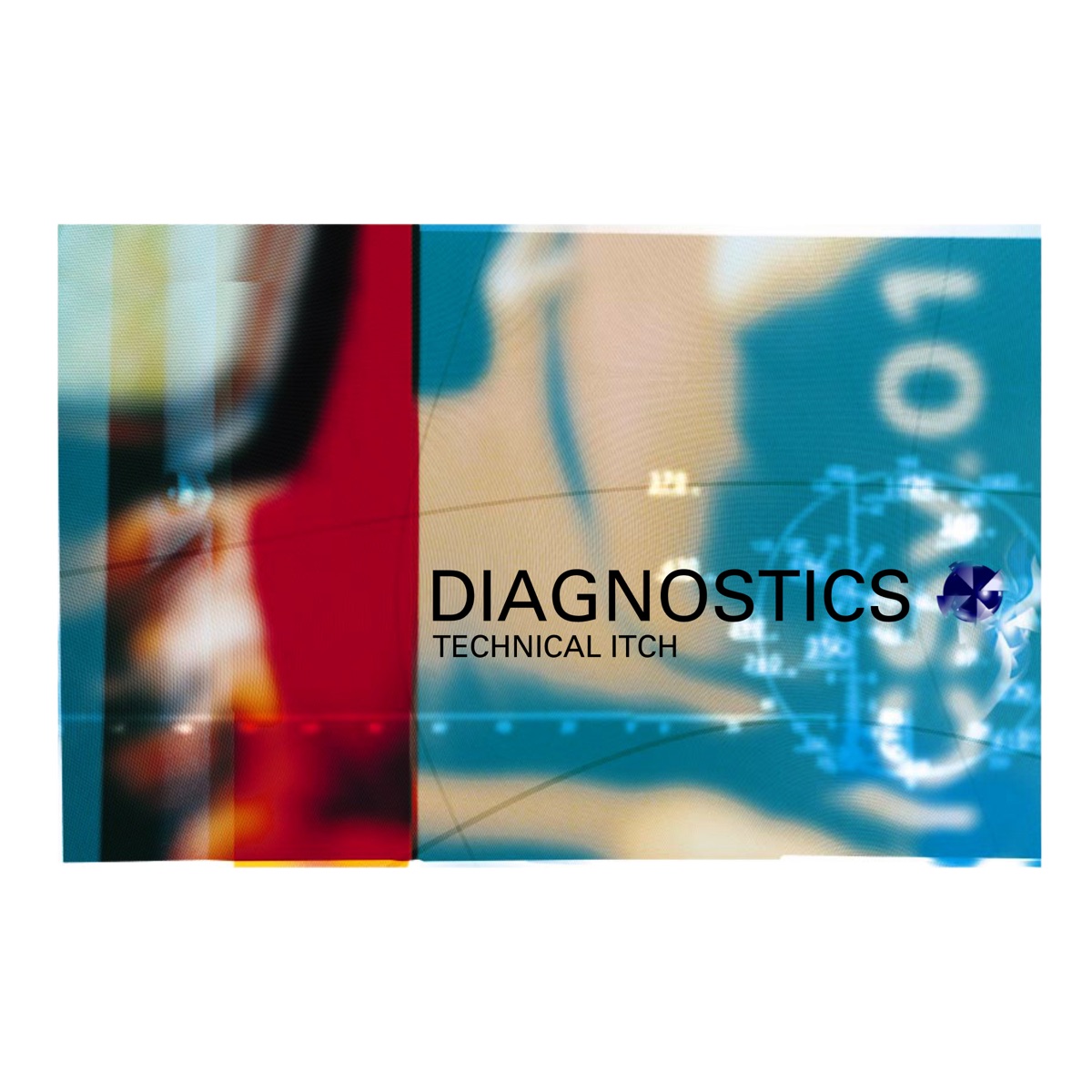Diagnostics by Technical Itch album cover