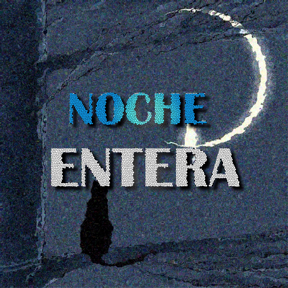 Noche Entera - Single by AndyRojass & Kayne album cover