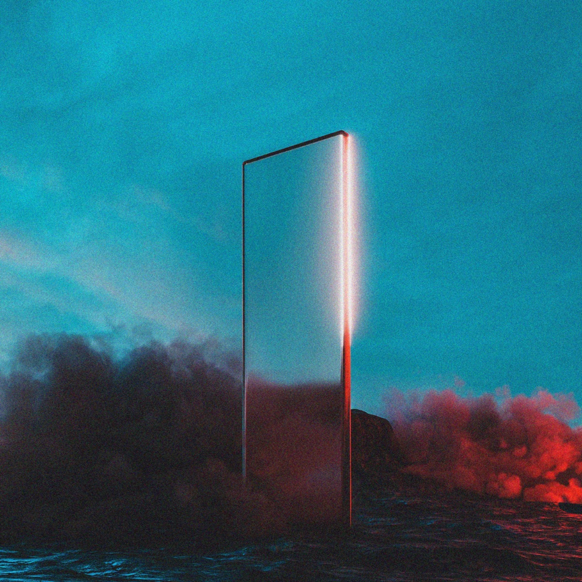 Bottom of the Cliff - Single by UltraFire album cover