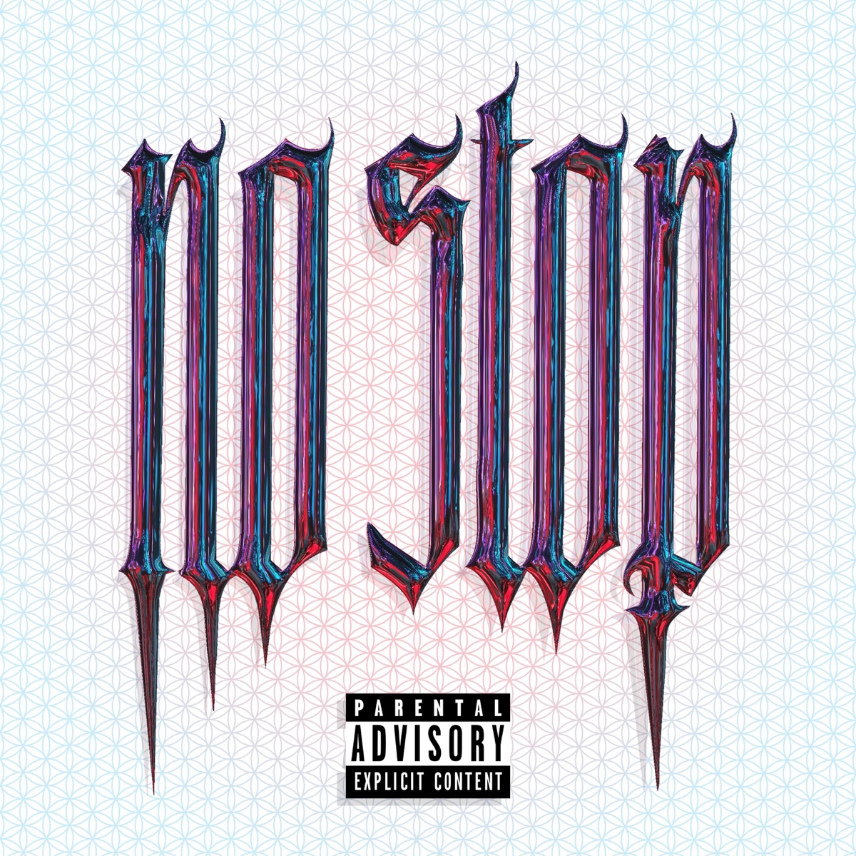 NO STOP - Single by G.O the Antihero album cover