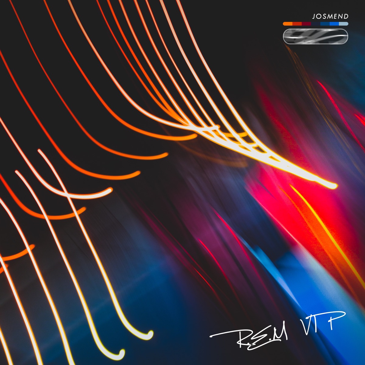 R.E.M (VIP Version) - Single by Josmend album cover