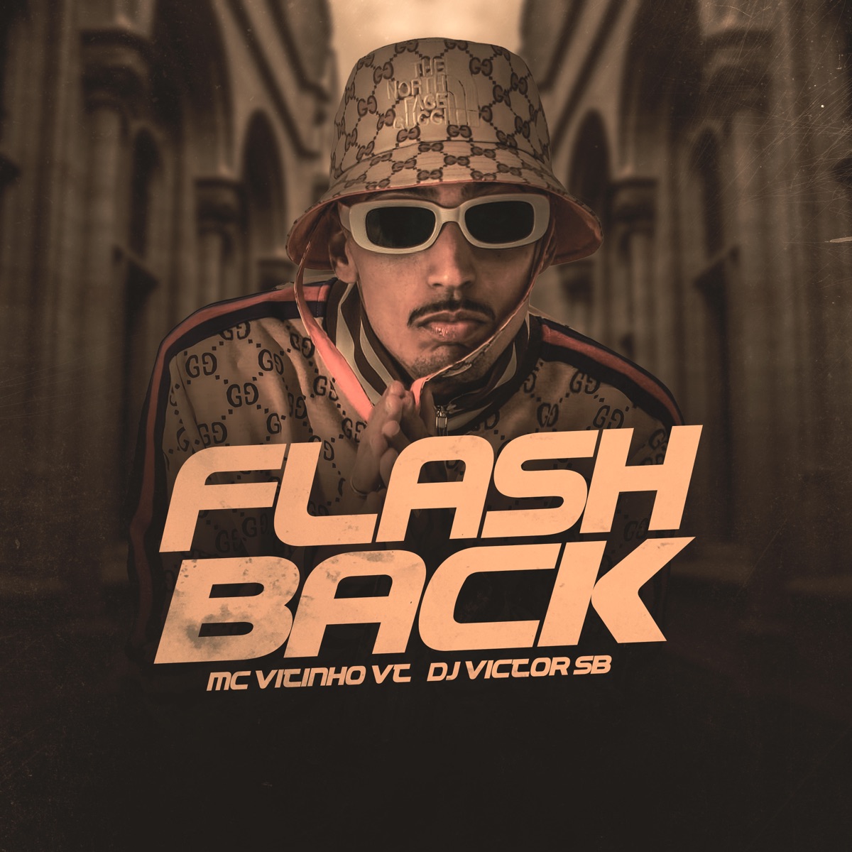 Flashback - Single by Mc Vitinho Vt & Dj Victor SB album cover