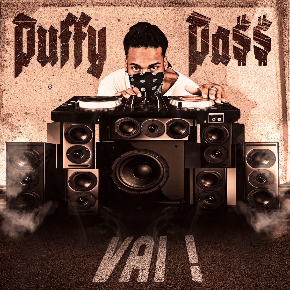 Vai! - Single by Dj Puffy Pa$$ album cover