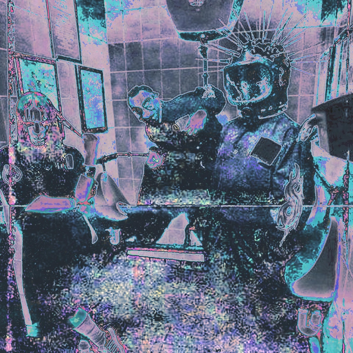 Python - Single by KNG album cover