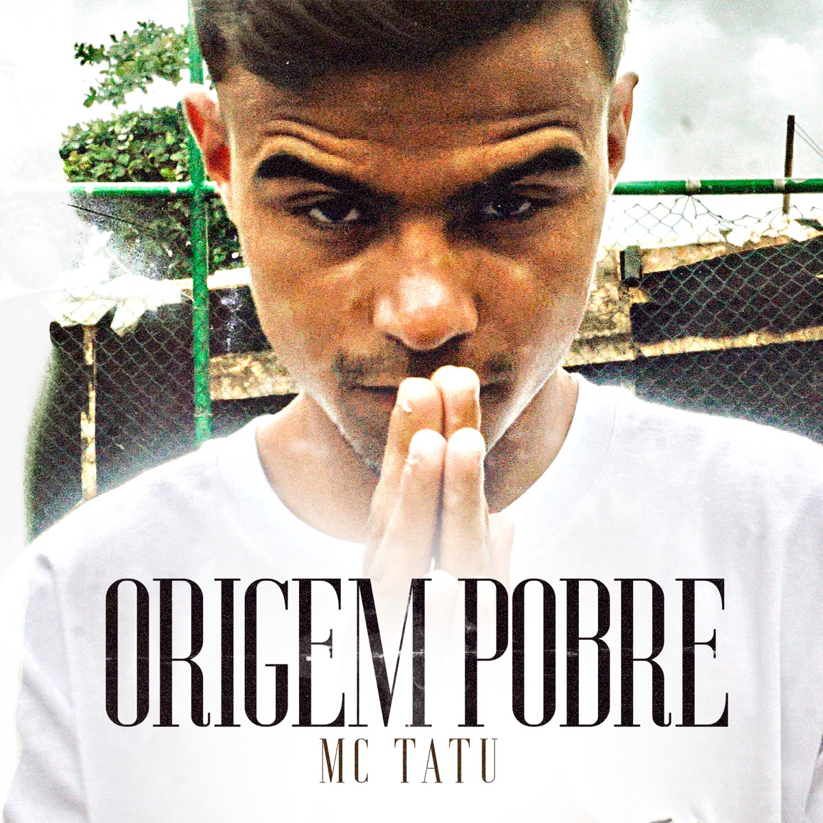 Origem Pobre - Single by Tatu MC & Dj Billy Mandela album cover