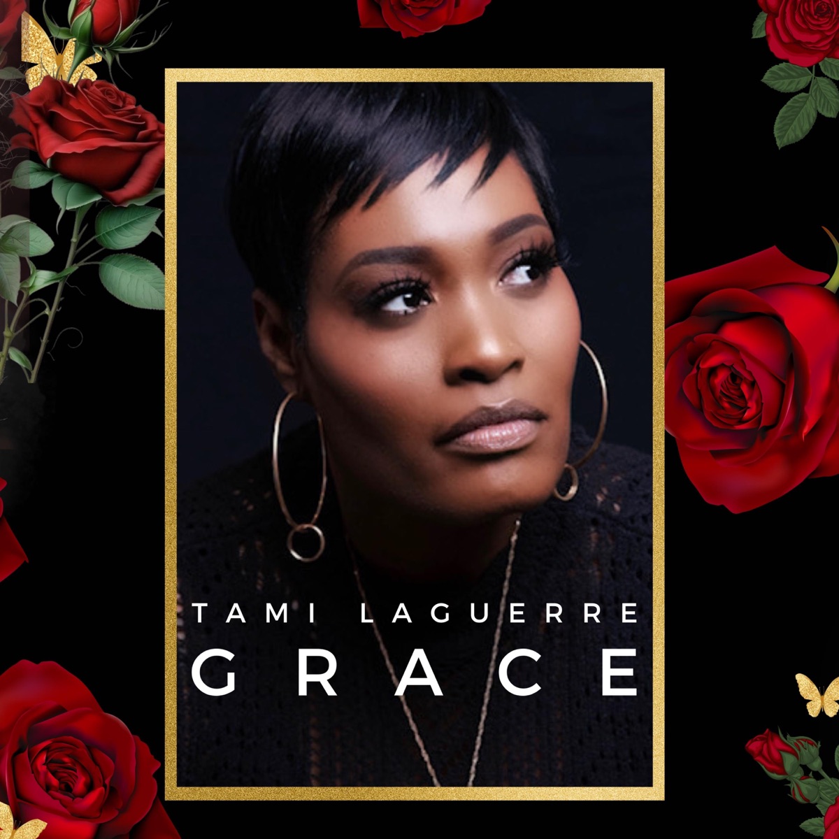 Grace by Tami Laguerre album cover