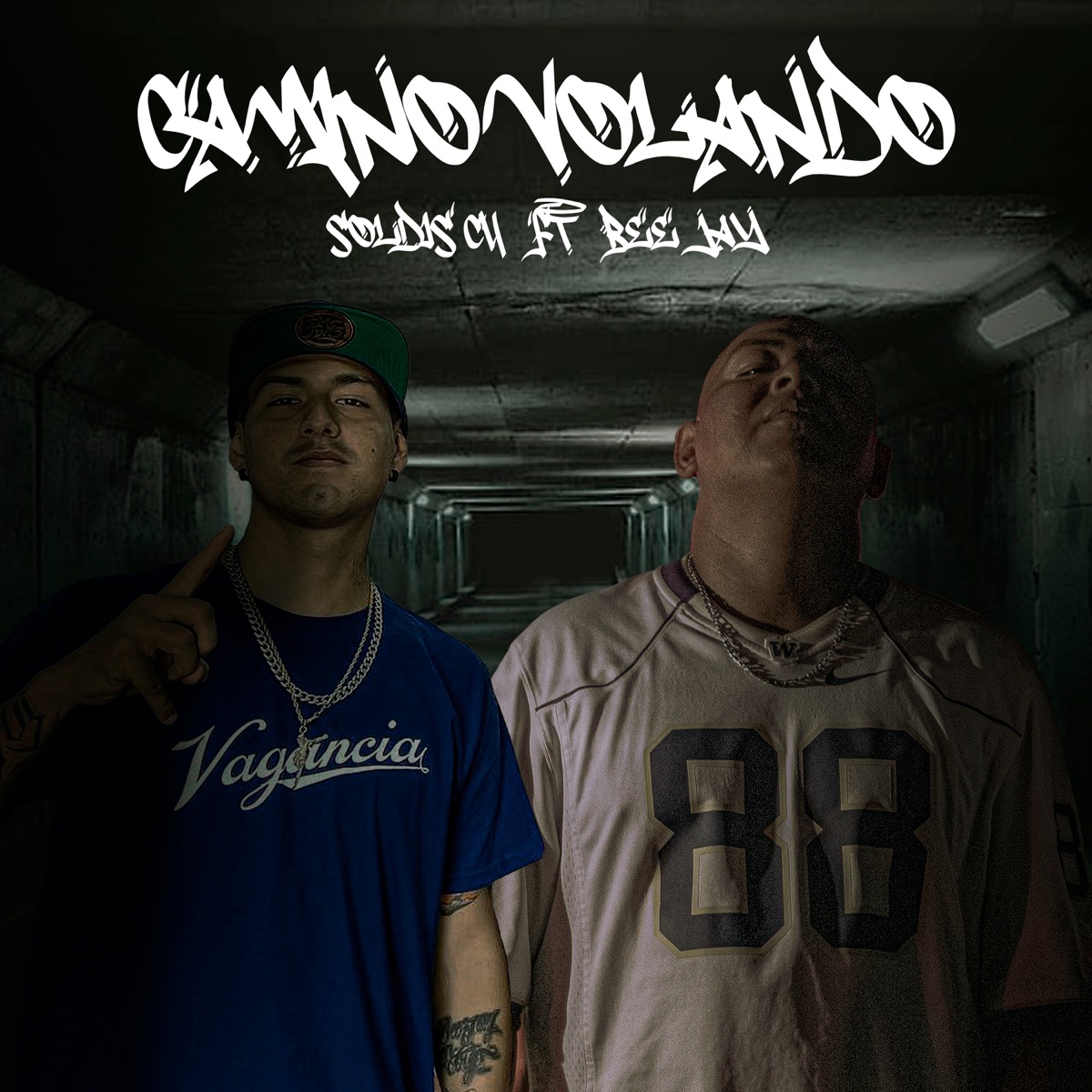 Camino Volando - Single by Soldis C4 & Bee Jay album cover