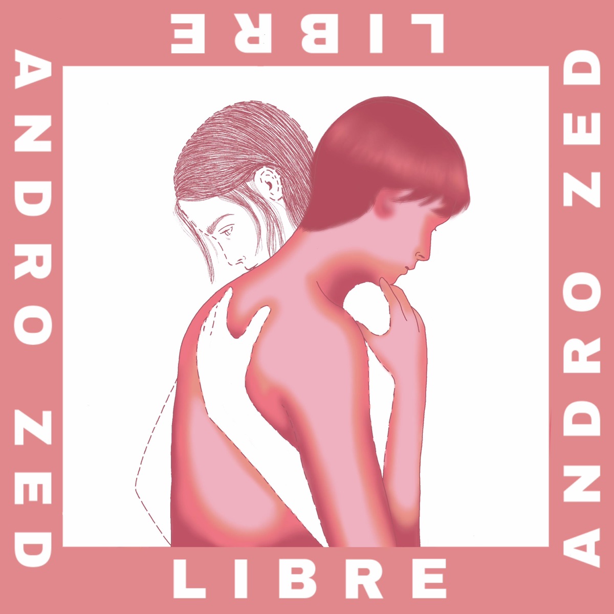 Libre - Single by Andro Zed album cover