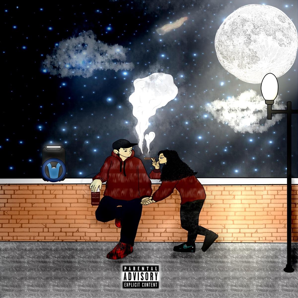 Pião na Favela - Single by GGO mc album cover