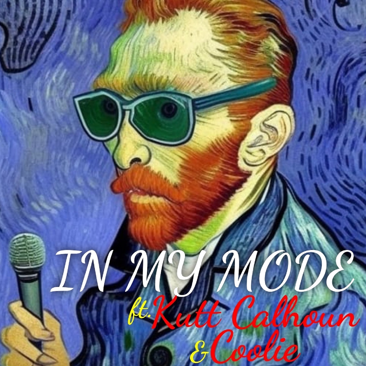 In My Mode (feat. Kutt Calhoun & Coolie) - Single by North Stars album cover