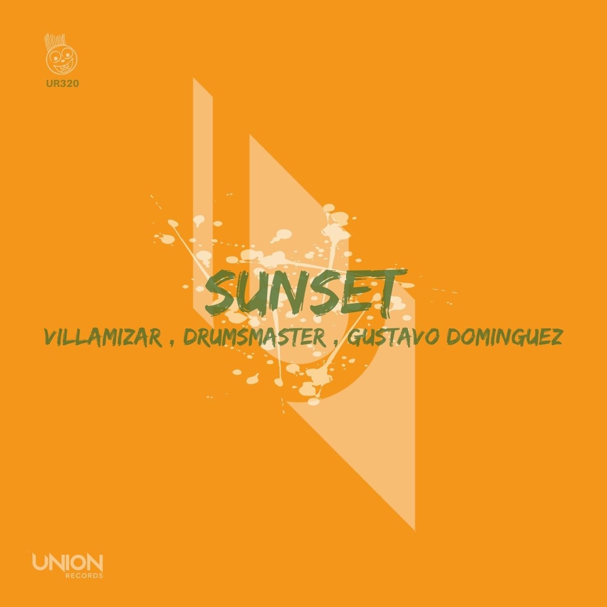 Sunset - Single by Villamizar, Gustavo Dominguez & DrumsMaster album cover