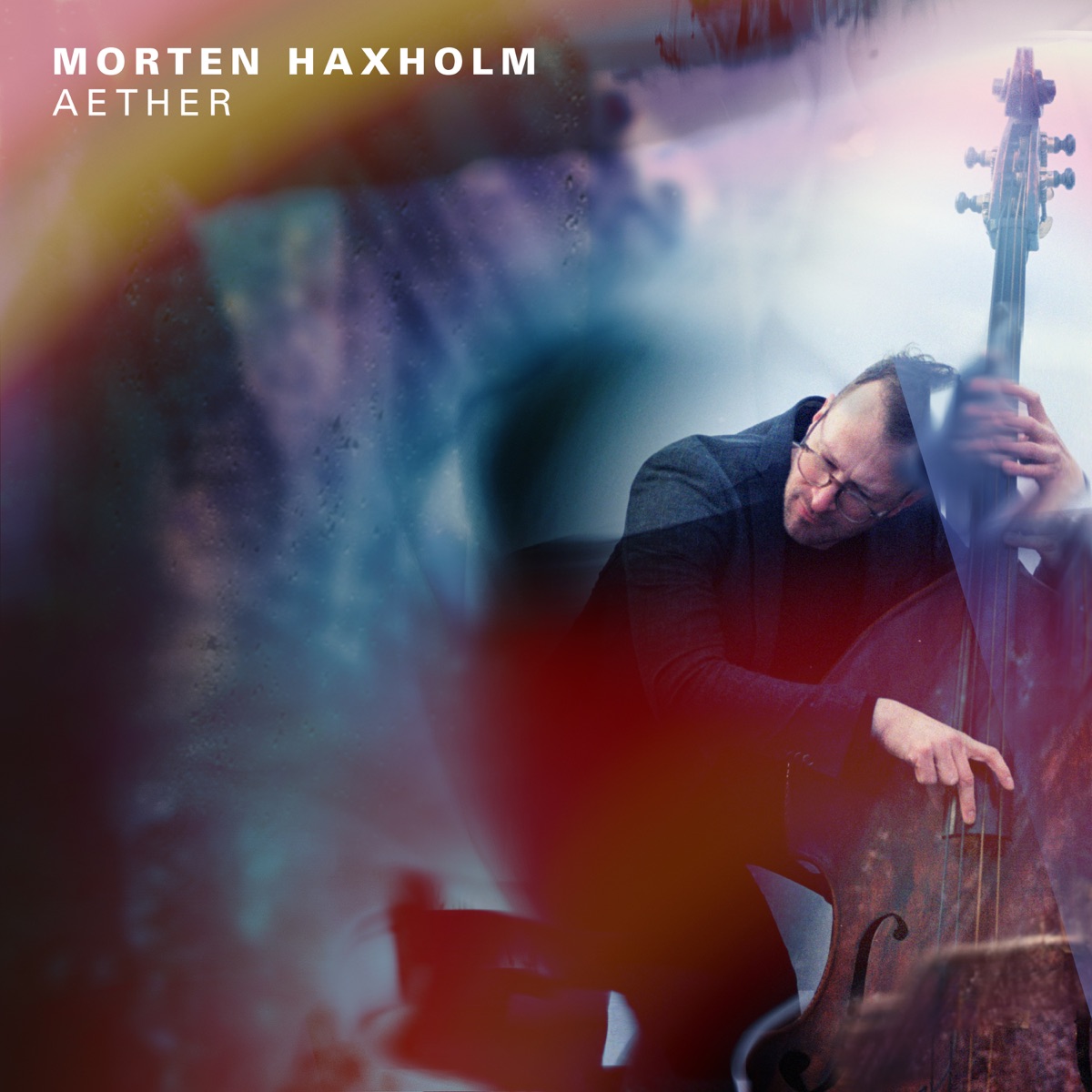 Aether by Morten Haxholm album cover
