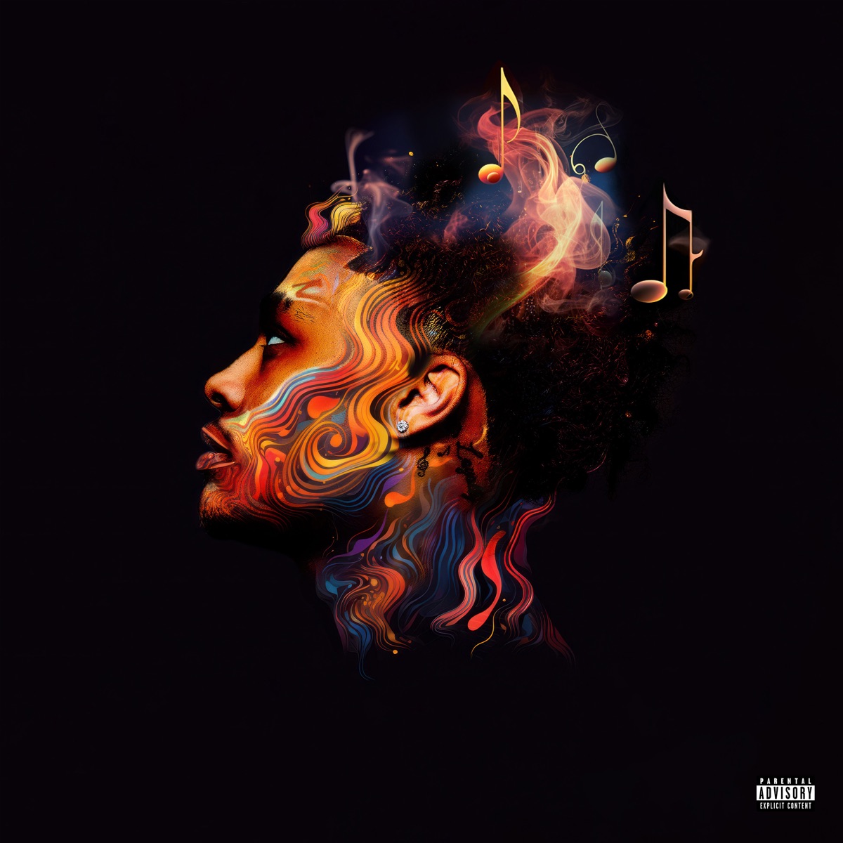 Head Melodies (feat. A Boogie wit da Hoodie) - Single by Luh Kel album cover artwork