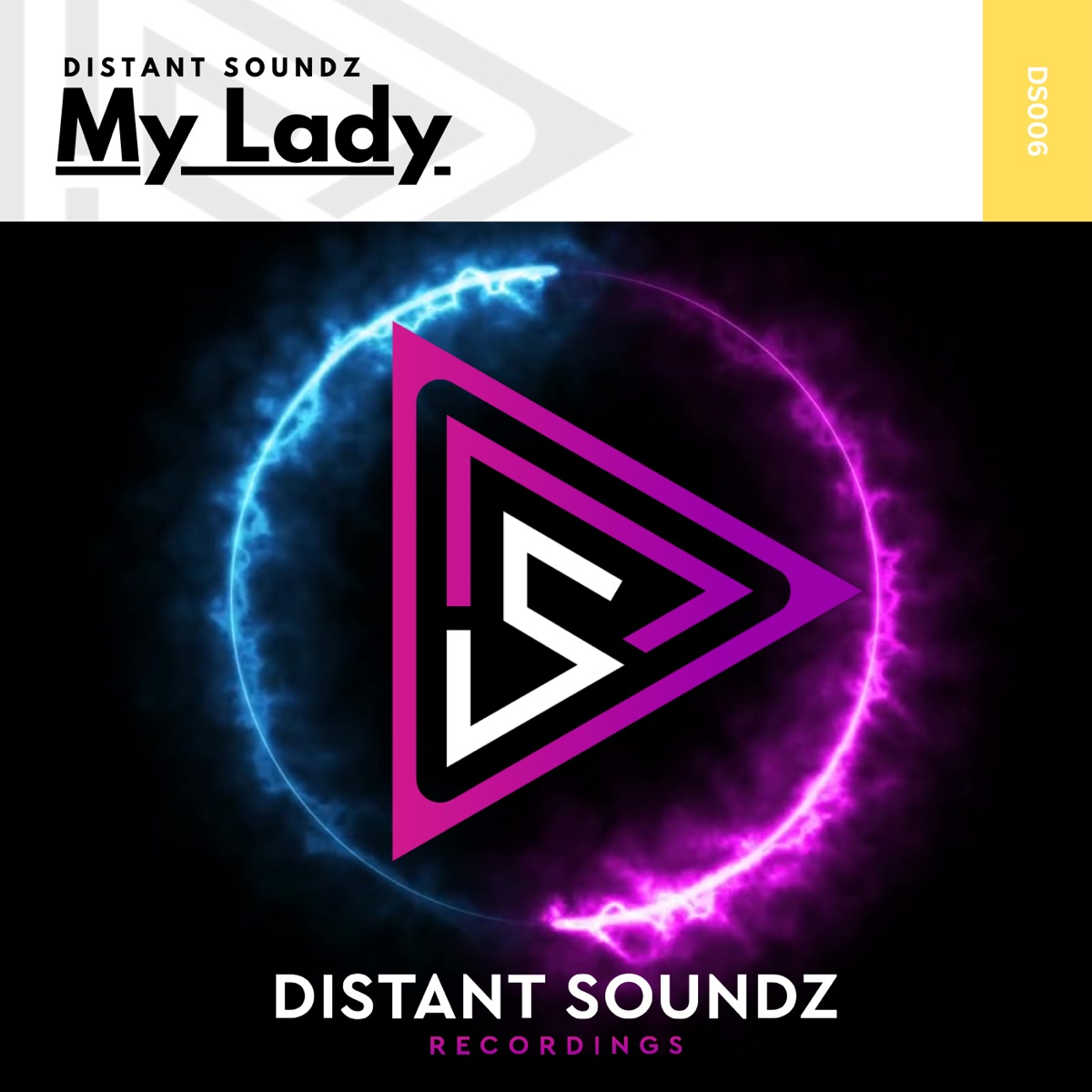 My Lady - Single by Distant Soundz album cover