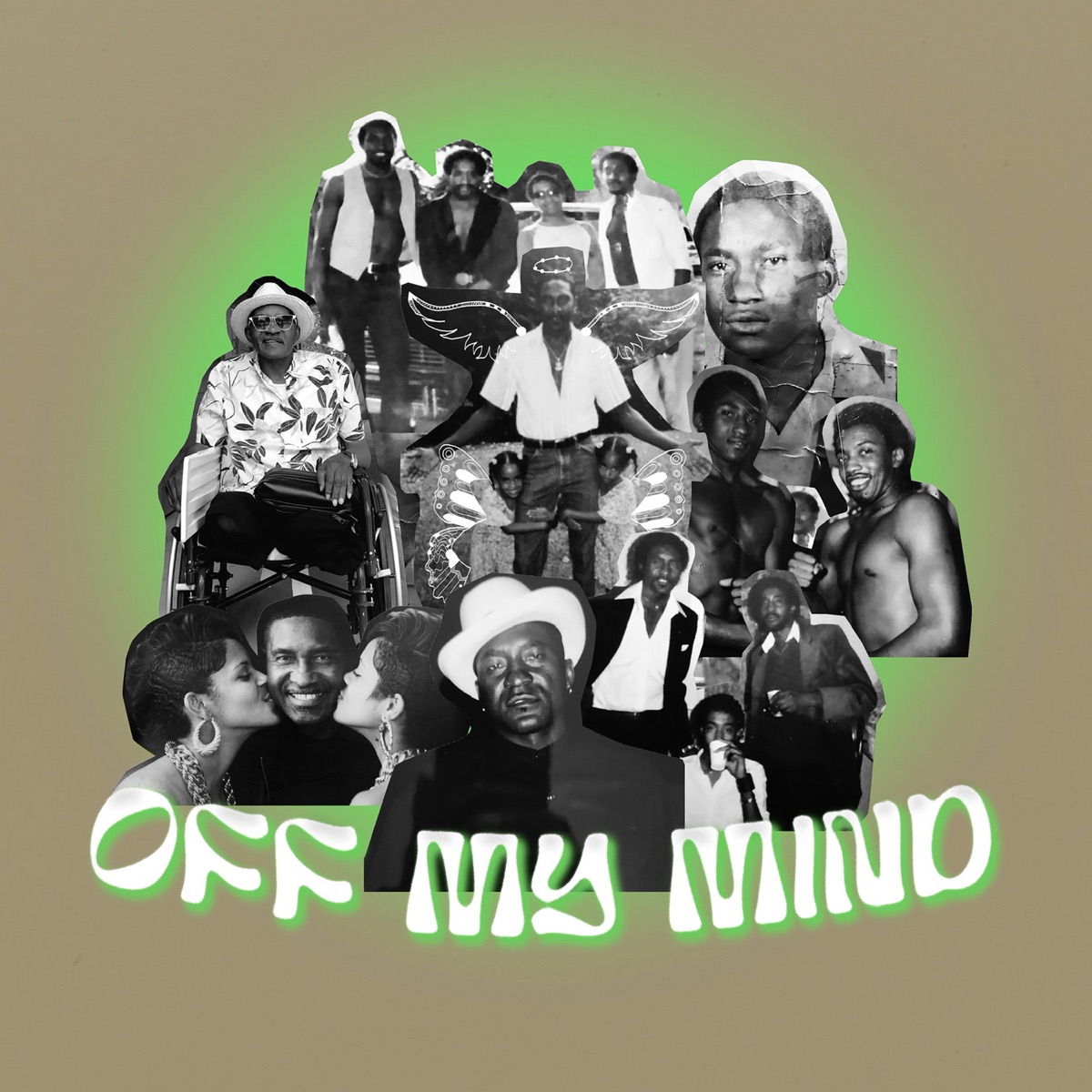 Off My Mind - Single by Coco & Breezy & Sam White album cover