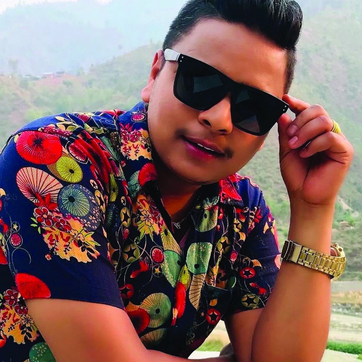 Altimetam - Single by Rajendra Kandel & Sangita Thapa album cover