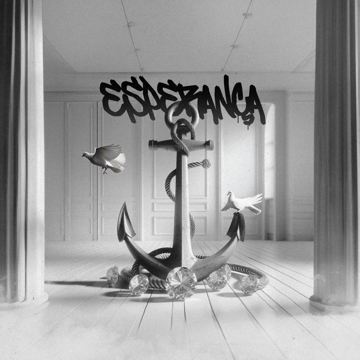 Esperança (High Sesh #1) - Single by SVMPnoBeat & SUED7 album cover