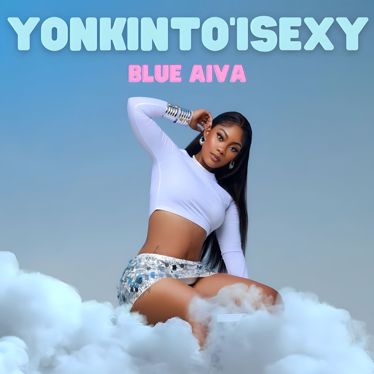 Yonkinto' Isexy by Blue Aiva album cover