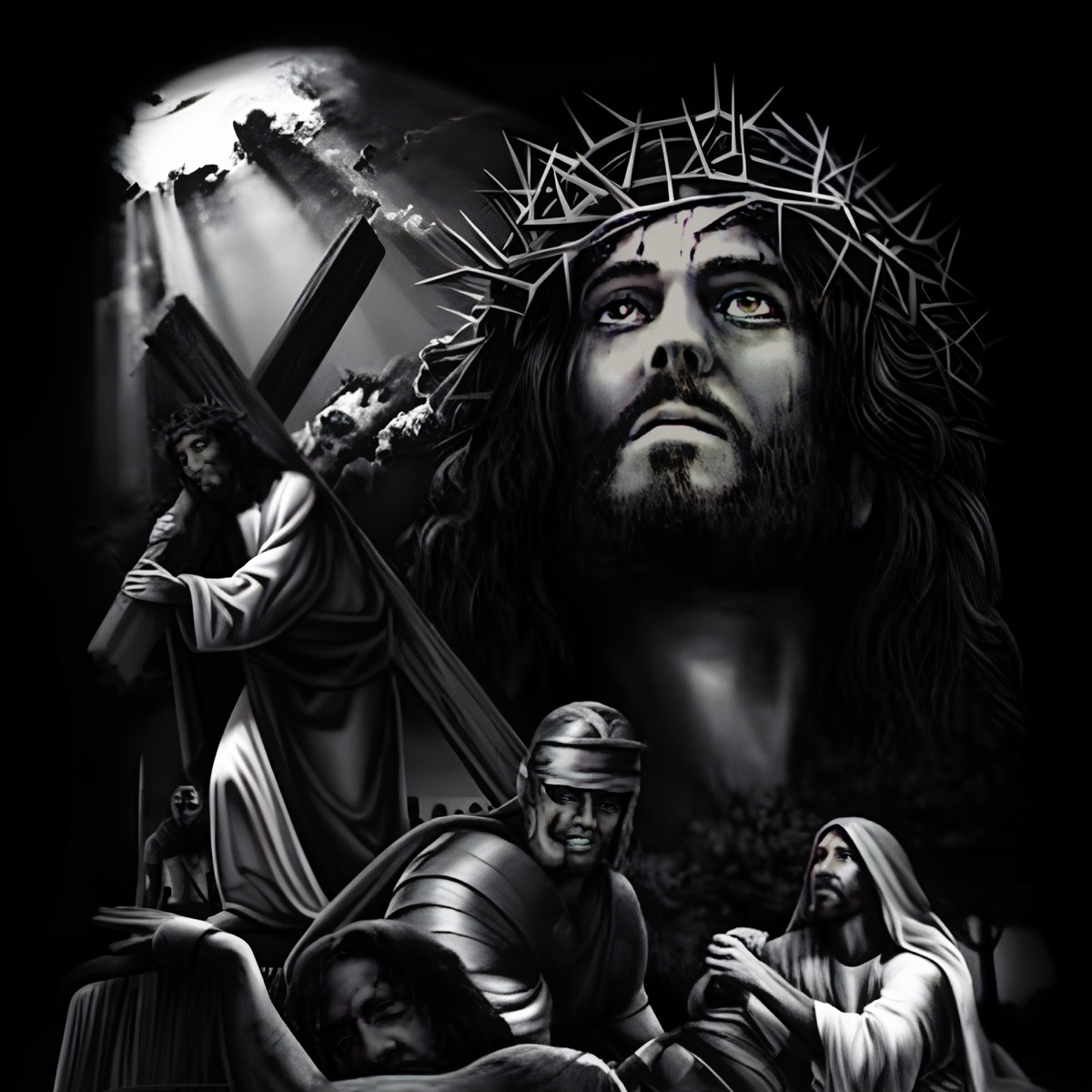 Who is Christ - Single by Smarta Official Music & Quafff album cover