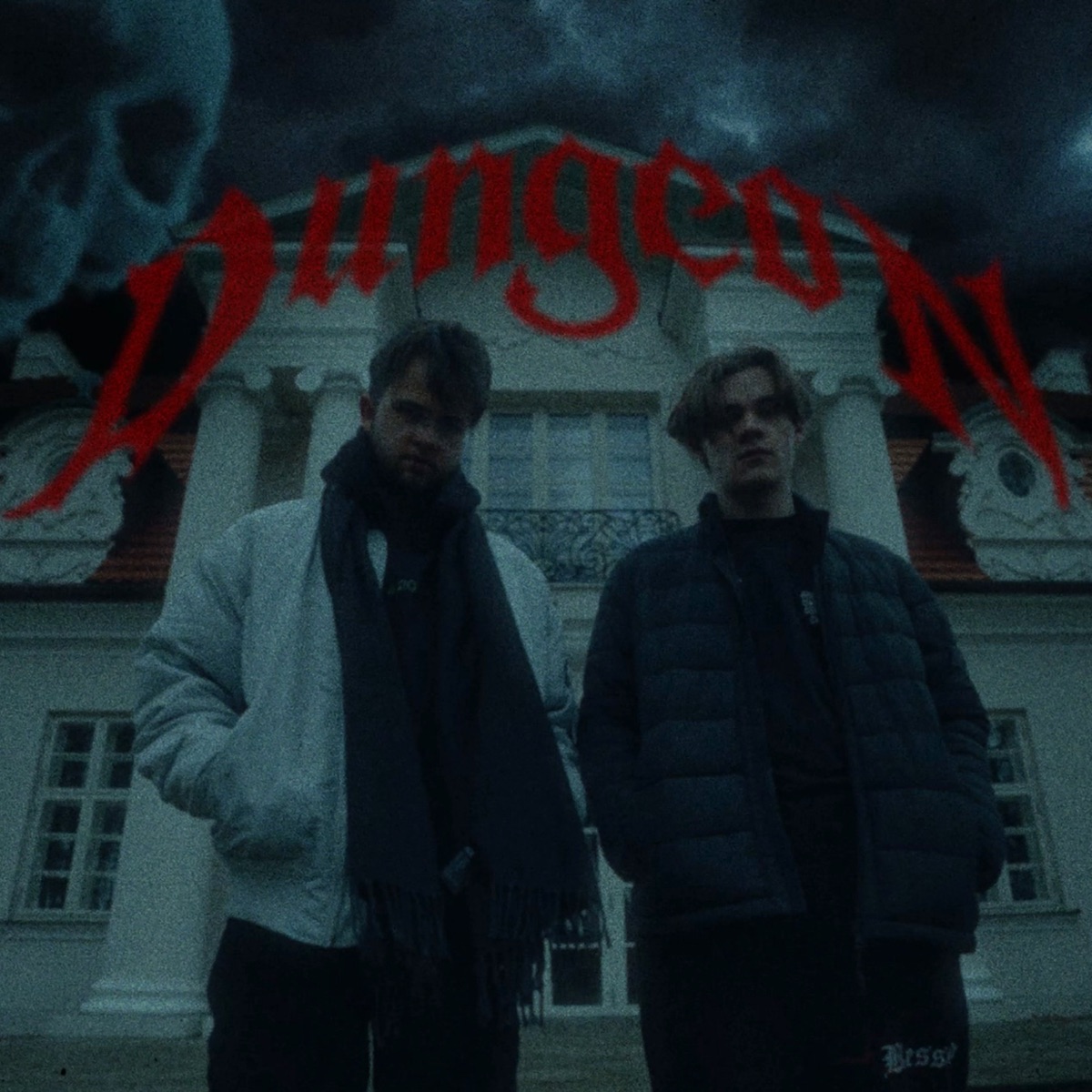 Dungeon - Single by Majkel505 & Sepson album cover