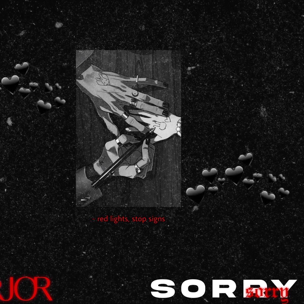 SORRY - Single by Jor album cover