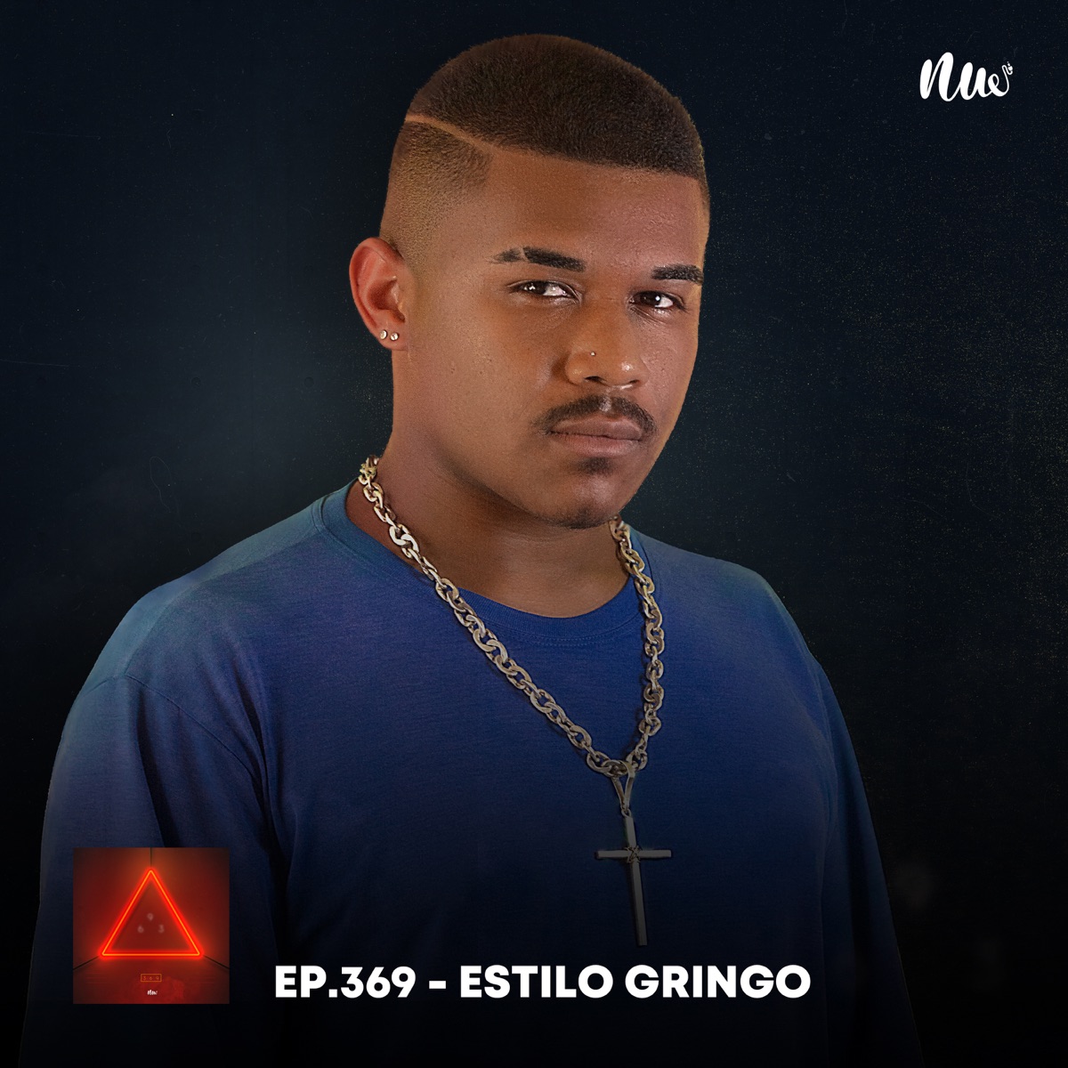 Estilo Gringo (Ep. 369) by Gh, Vanks, Rc Black, SETE7 & Alki album cover