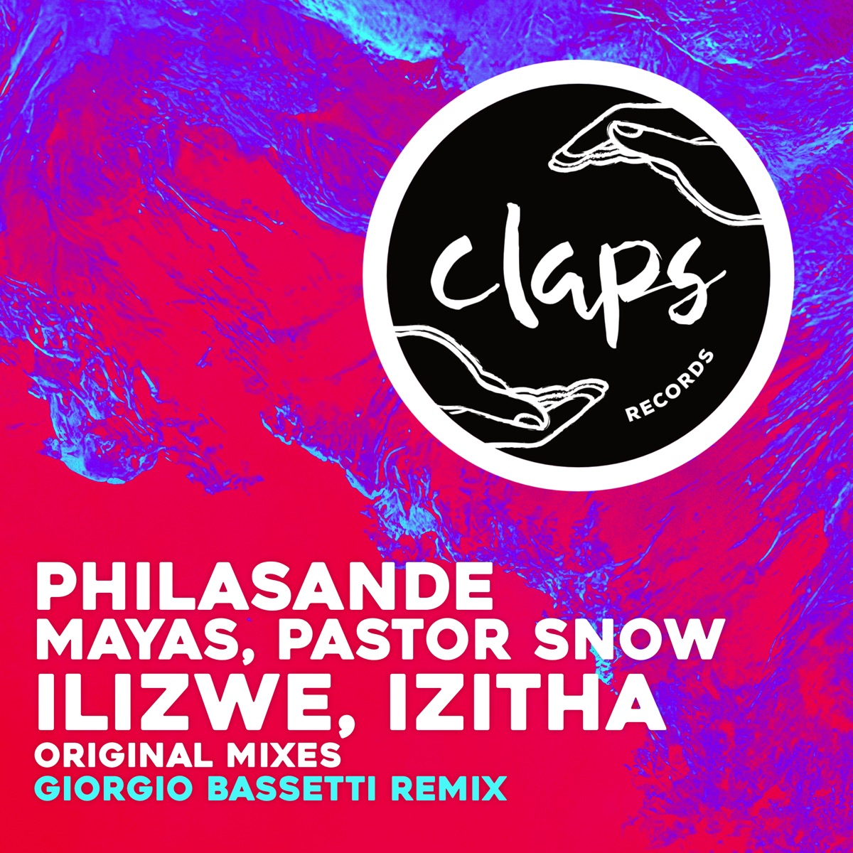 Ilizwe, Izitha (Incl. Giorgio Bassetti Remix) [feat. Mayas & Pastor Snow] - Single by Philasande album cover
