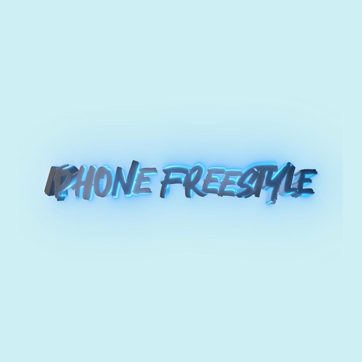 Iphone Freestyle - Single by Cri4jon album cover
