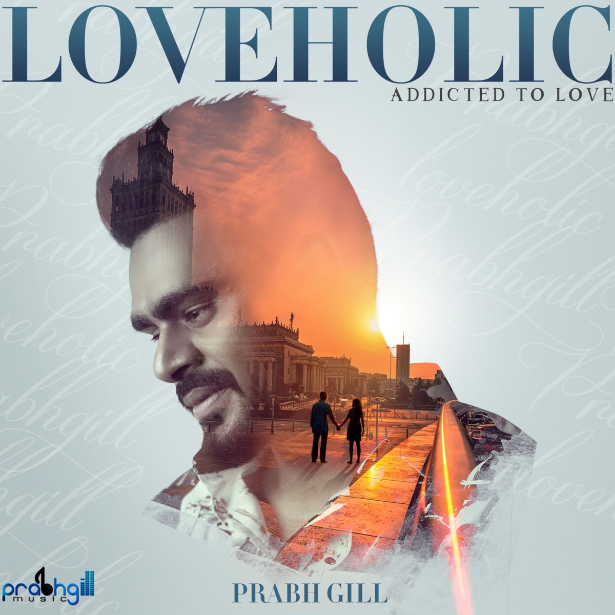 Loveholic - EP by Prabh Gill album cover