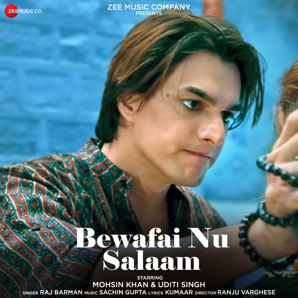 Bewafai Nu Salaam - Single by Raj Barman & Sachin Gupta album cover