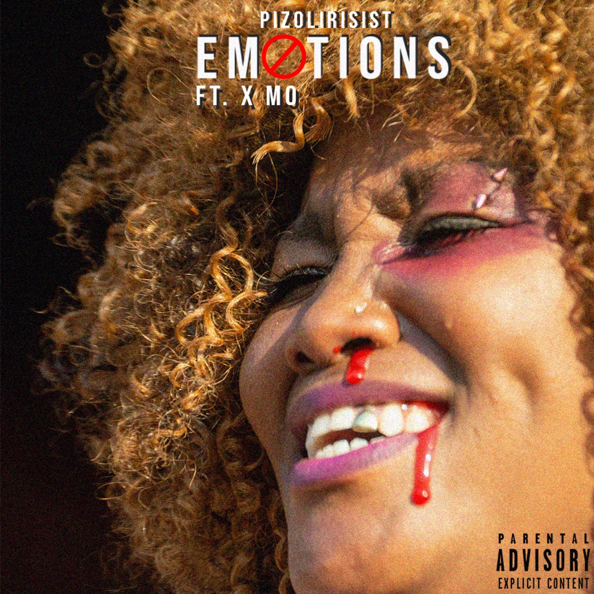 Emotions (feat. Xmo de voice) - Single by Pizolyrisist album cover