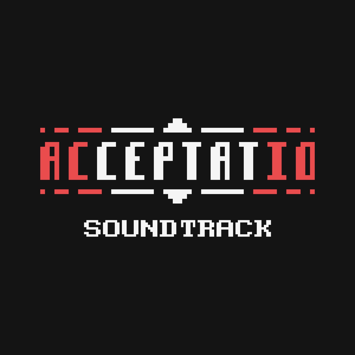 ACCEPTATIO (Original Game Soundtrack) by L30NN album cover