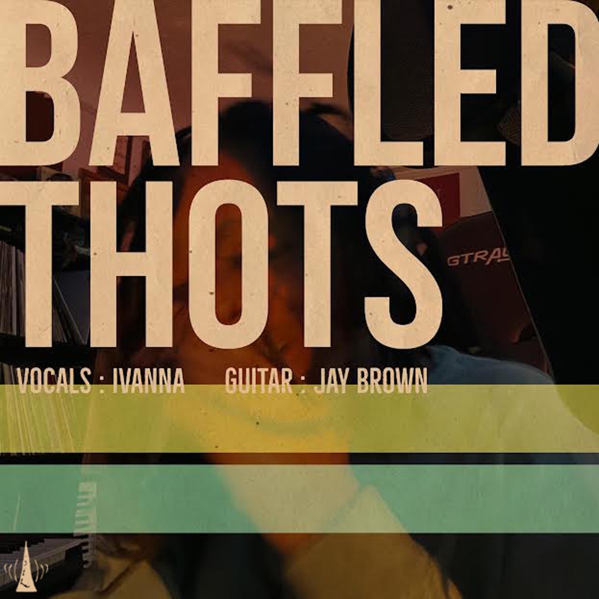 Baffled Thots (feat. Ivanna) - Single by Wrcklés album cover