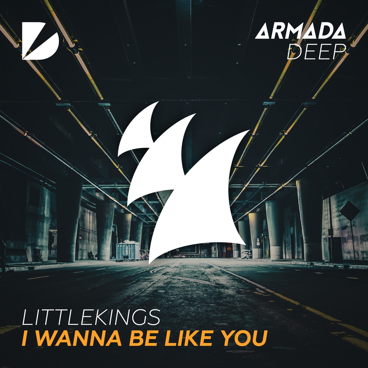 I Wanna Be Like You - Single by LittleKings album cover