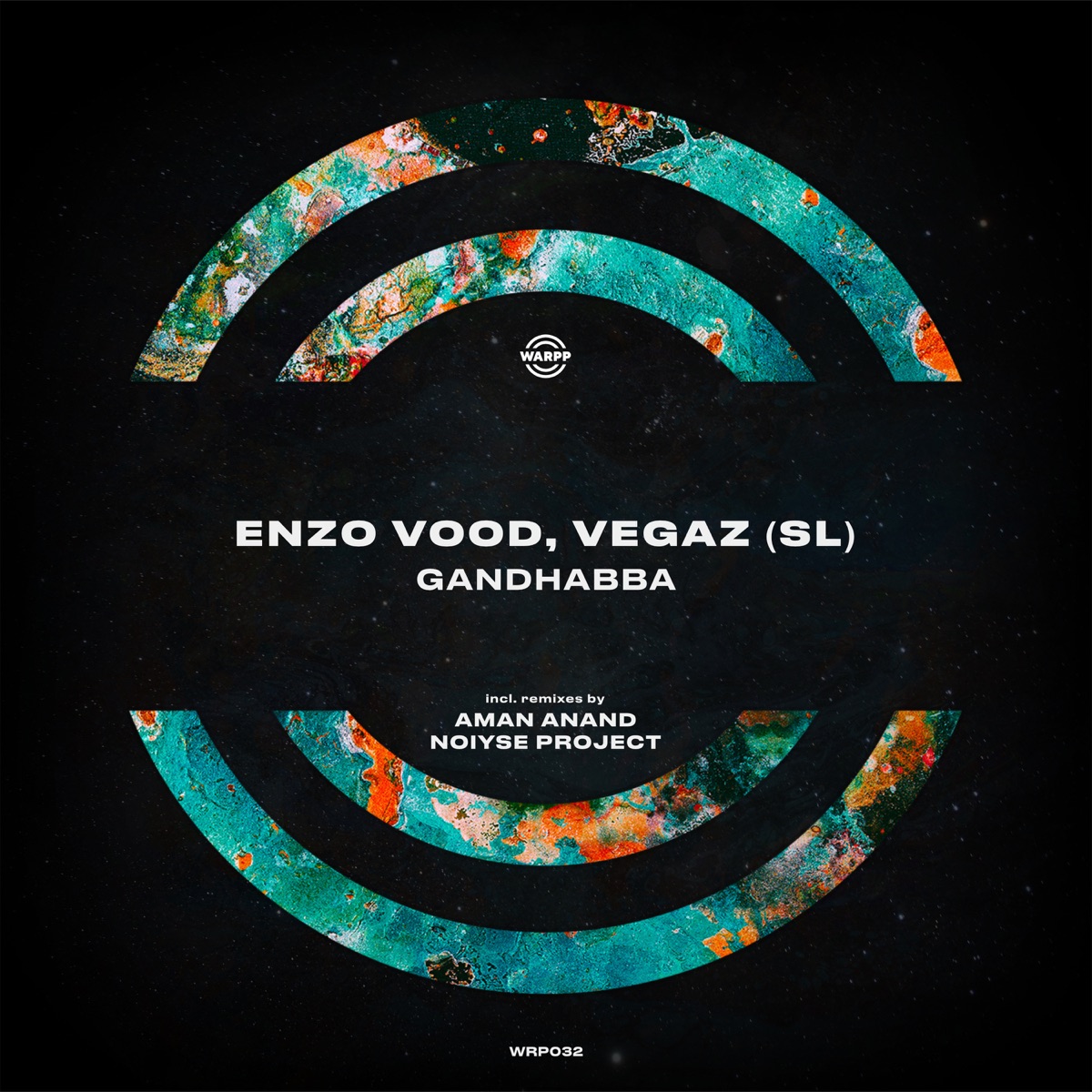 Gandhabba - Single by Enzo Vood & VegaZ SL album cover