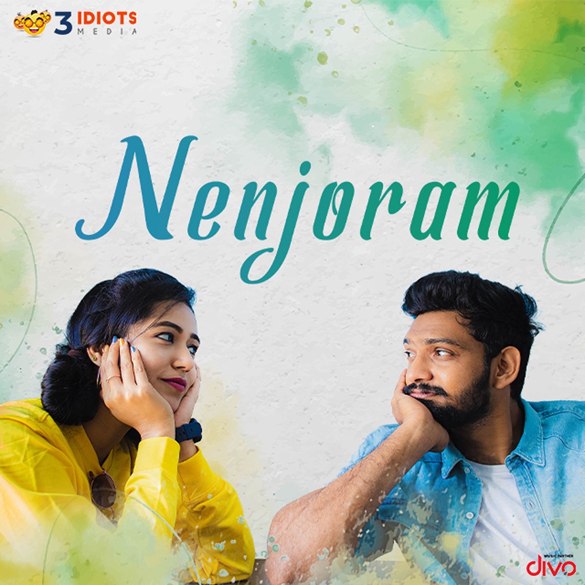 Nenjoram - Single by Gokul Sreekandan & Midhun V. Dev album cover