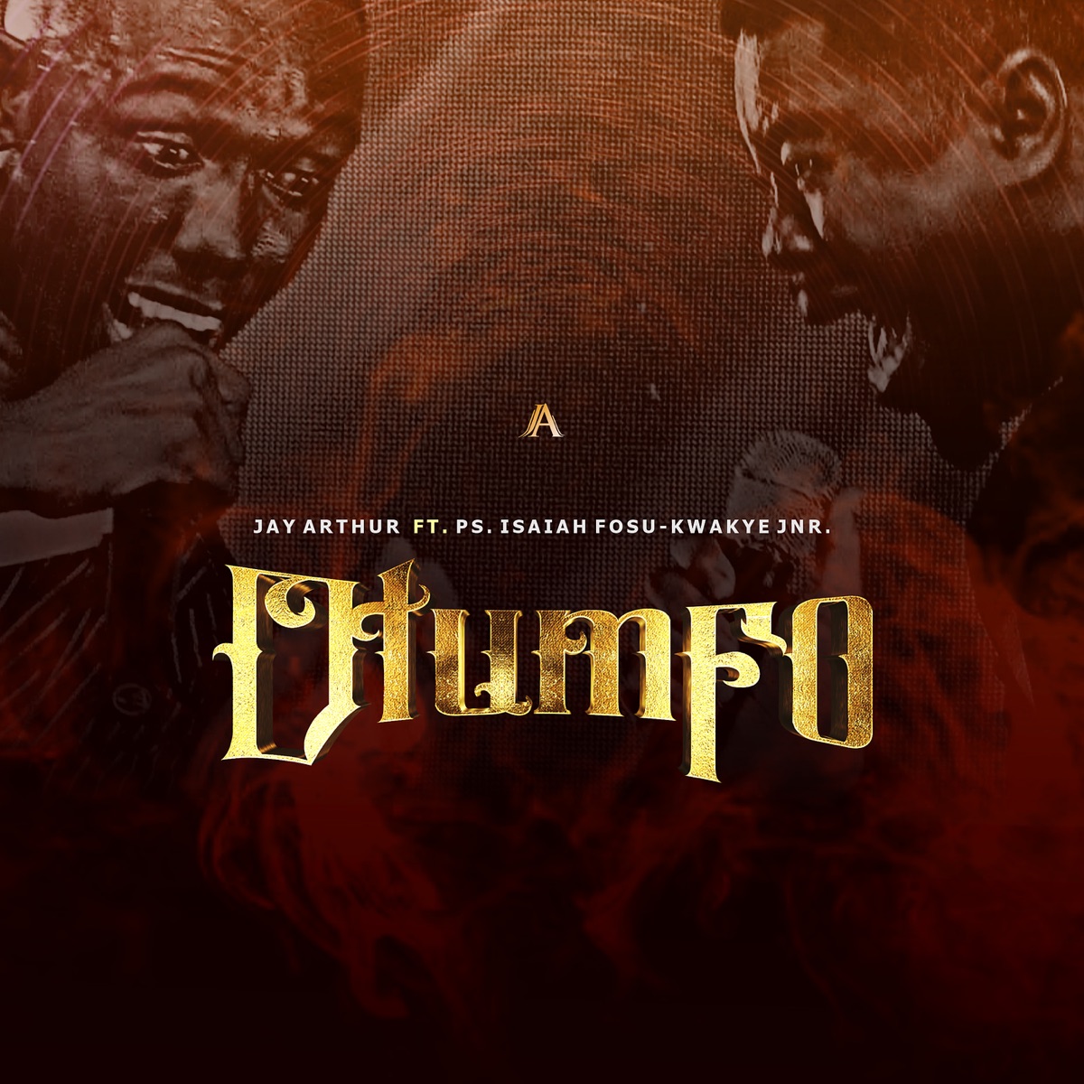 Otumfo (feat. Pastor Isaiah Fosu-Kwakye Jnr) - EP by Jay Arthur album cover