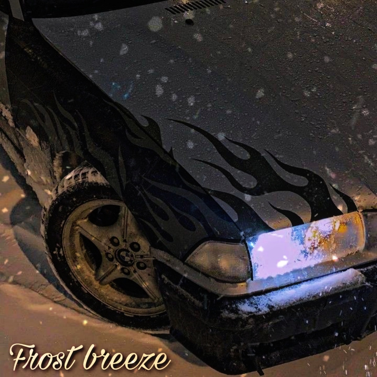 Frost Breeze - Single by NERXX album cover